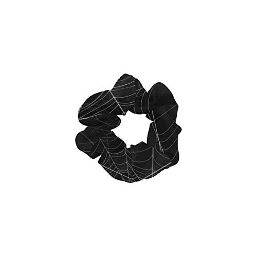 Pattern Elastic Hair Ties Black Spiders And Broken Webs Trendy Hair Scrunchies Elastic Cord For Hair Ties Perfect For Thick Hair Elastic Hair Ties For Women Or Girls Hair Accessories Pattern Elastic Hair Ties Black Spiders And Broken Webs Trendy Hair Scrunchies Elastic Cord For Hair Ties Perfect For Thick Hair Elastic Hair Ties For Women Or Girls Hair Accessories