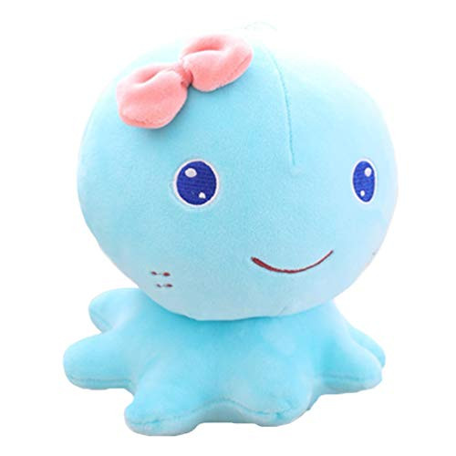 Toyvian Octopus Stuffed Animals Plush Toy Octopus Plush Doll Hug Pillow Toys Gift Present for Kids Girls Boys Adults Birthday Toyvian Octopus Stuffed Animals Plush Toy Octopus Plush Doll Hug Pillow Toys Gift Present for Kids Girls Boys Adults Birthday
