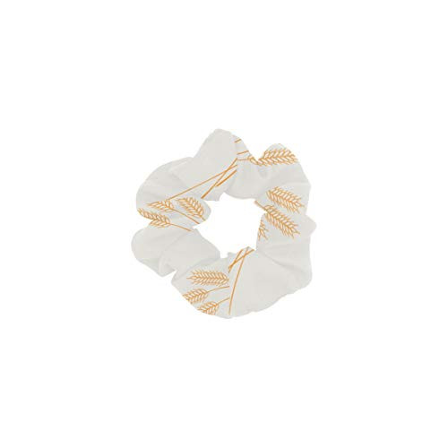 Scrunchi Hair Ties Agriculture Crops Rice Wheat Colored Ponytail Holders Hair Cord Ties Perfect For Thick Hair Hair Melt Band For Women Or Girls Hair Accessories Scrunchi Hair Ties Agriculture Crops Rice Wheat Colored Ponytail Holders Hair Cord Ties Perfect For Thick Hair Hair Melt Band For Women Or Girls Hair Accessories