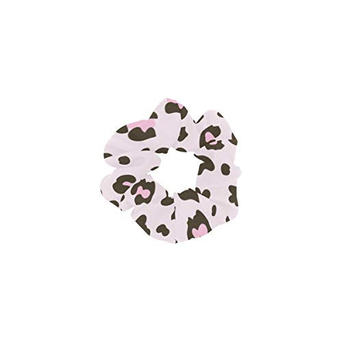 Tie Scrunchies For Hair Beautiful Pink Leopard Skin Hair Scrunchy Holder Elastic Cord For Hair Ties Perfect For Thick Hair Hair Ponytail Holder For Women Or Girls Hair Accessories Tie Scrunchies For Hair Beautiful Pink Leopard Skin Hair Scrunchy Holder Elastic Cord For Hair Ties Perfect For Thick Hair Hair Ponytail Holder For Women Or Girls Hair Accessories