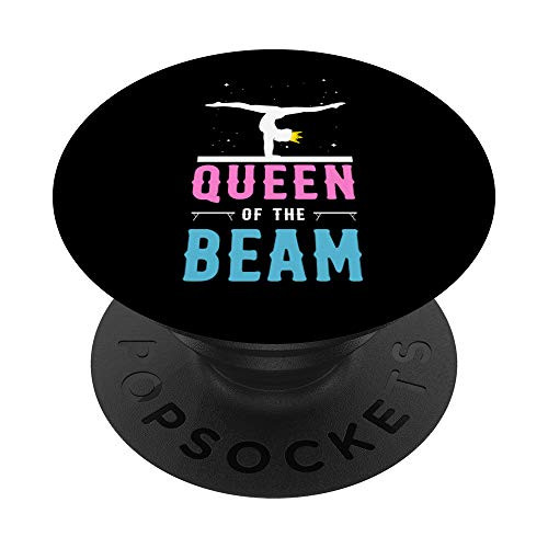 Funny Gymnastics Gift For Girls Women Royal Gymnast Tumbler PopSockets PopGrip- Swappable Grip for Phones and Tablets Funny Gymnastics Gift For Girls Women Royal Gymnast Tumbler PopSockets PopGrip- Swappable Grip for Phones and Tablets