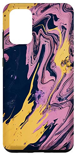 Galaxy S20 plus Splatter of paints Case
