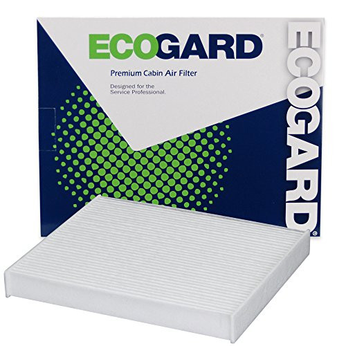 ECOGARD XC25572 Premium Cabin Air Filter Fits Ford Mustang 2005-2014
