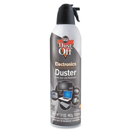 Falcon Compressed Gas -152a- Jumbo Disposable Cleaning Duster 1 Count 17oz. Can -DPSJMB- Falcon Compressed Gas -152a- Jumbo Disposable Cleaning Duster 1 Count 17oz. Can -DPSJMB-