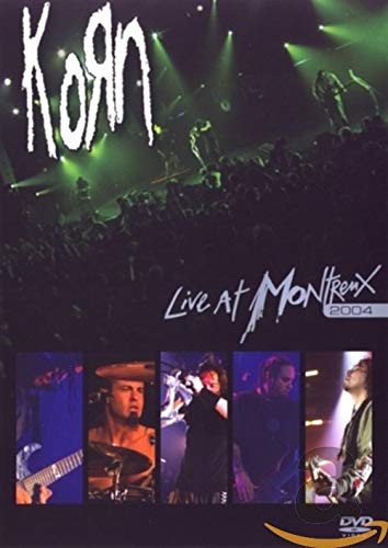 Korn - Live At Montreux 2004 - IMPORT