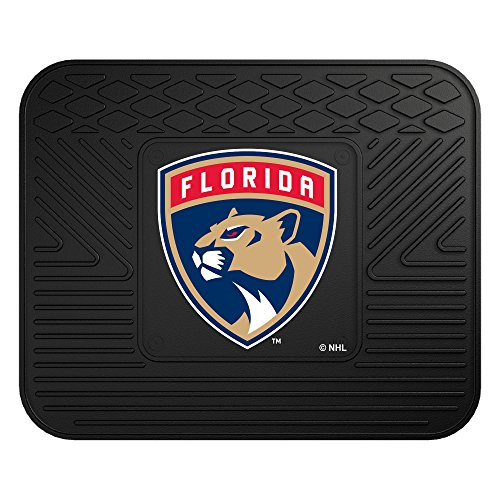 FANMATS NHL Florida Panthers Vinyl Utility Mat