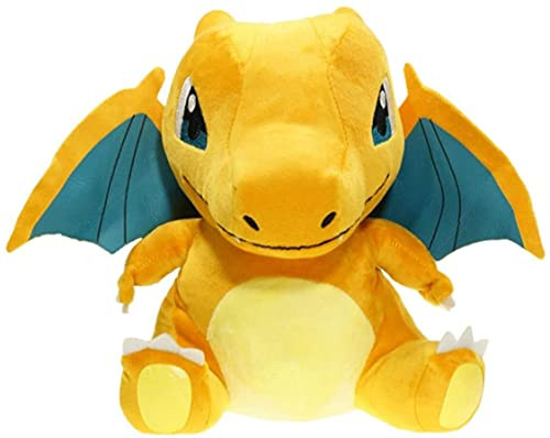 8inch Pokemon Soft Plush Giant Charizard X Y Dragon Doll Plush Pillow -8 inch Charizard Y-