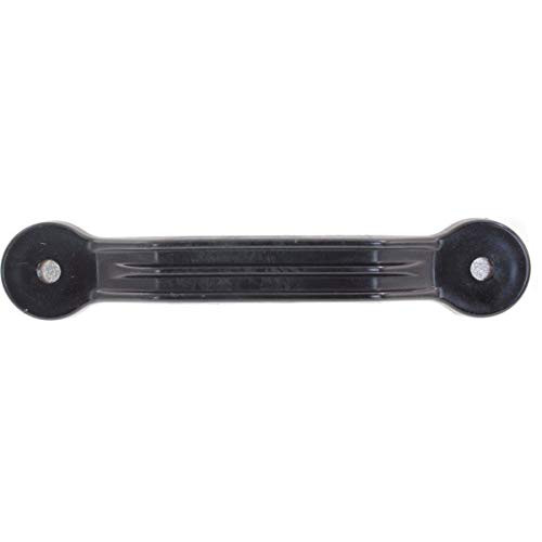 Sherman Replacement Part Compatible with FORD F-150 Driver Side Front bumper support bracket -Partslink Number FO1062103-