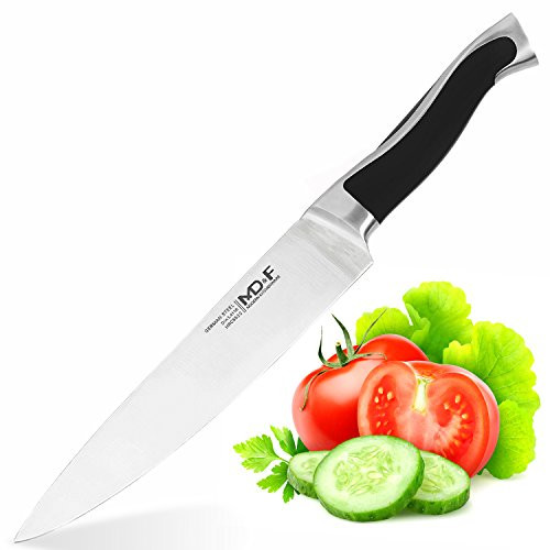 Chef Knife 8 Inch, Amz Soaring High Carbon German Steel Kitchen Sharp Knife, Professional Chefs Knife with Gift Box Chef Knife 8 Inch, Amz Soaring High Carbon German Steel Kitchen Sharp Knife, Professional Chefs Knife with Gift Box