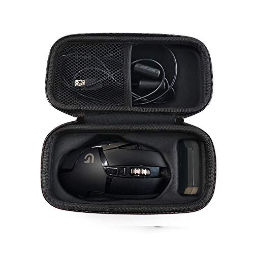 MagicClub Hard Case for Logitech G502 Mouse Proteus Spectrum RGB Tunable Wireless Gaming MagicClub Hard Case for Logitech G502 Mouse Proteus Spectrum RGB Tunable Wireless Gaming