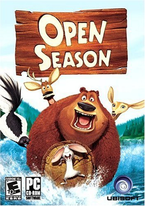 Open Season - PC Open Season - PC