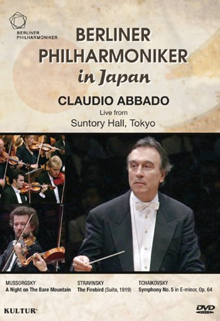Berliner Philharmoniker in Japan Berliner Philharmoniker in Japan