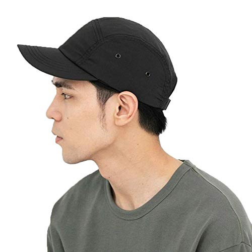 Croogo UPF 50 plus Outdoor Baseball Cap Unstructured 5 Panel Quick Dry Sun Hat