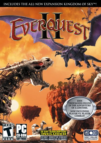 Everquest 2- Kingdom of Sky Expansion Pack - PC