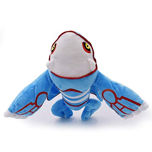 Yuncheng Baby Gift Toy Plush Toy Plush Doll Figurine Toy Pet Pillow Animal 2 Sizes 20cm-35cm Kyogre Plush Toys Kyogre Peluche Stuffed Soft Animals Dolls for Kids Children Gifts Yuncheng Baby Gift Toy Plush Toy Plush Doll Figurine Toy Pet Pillow Animal 2 Sizes 20cm-35cm Kyogre Plush Toys Kyogre Peluche Stuffed Soft Animals Dolls for Kids Children Gifts