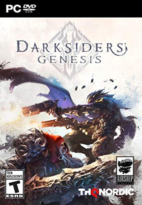 Darksiders Genesis - PC Standard Edition Darksiders Genesis - PC Standard Edition