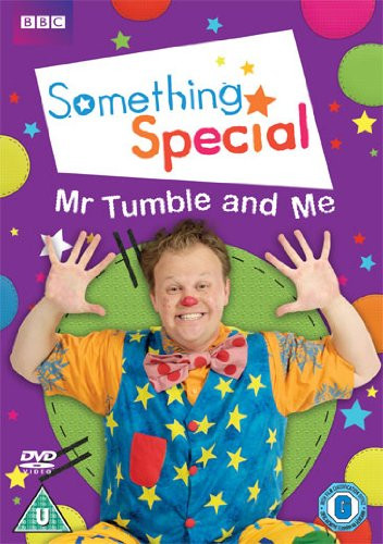 Something Special - Mr Tumble and Me -DVD-