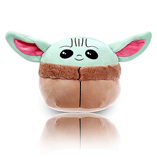 Baby Yoda Plush Stuffed Toy - Kids Toys Yoda Pillow Plush Toy -9 inch-