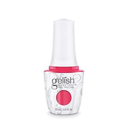 Gelish Passion Soak-Off Gel Polish 0.5 oz. Gelish Passion Soak-Off Gel Polish 0.5 oz.