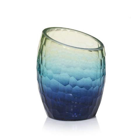 Yankee Candle Aqua Marine Tea Light Candle Holder