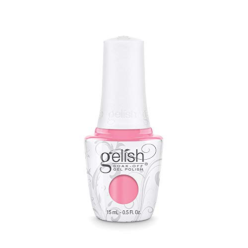 Gelish Make You Blink Pink Soak-Off Gel Polish 0.5 oz.