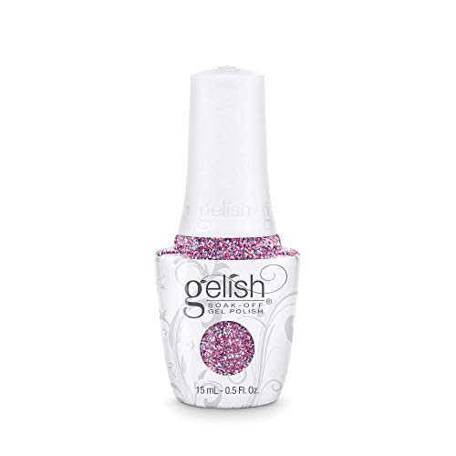 Gelish #Partygirlproblems Soak-Off Gel Polish 0.5 oz. Gelish #Partygirlproblems Soak-Off Gel Polish 0.5 oz.