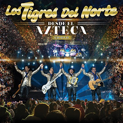 Desde El Azteca -CD-DVD Combo-