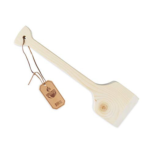 TG Brands - Wooden Grill Scraper BBQ Cleaner BBQ Grill Cleaner Scraper -Wooden Scraper- Barbecue Accessories Clean Grill. BBQ Grill Accessories for Men Sustainable Gifts Eco Friendly BBQ Tools TG Brands - Wooden Grill Scraper BBQ Cleaner BBQ Grill Cleaner Scraper -Wooden Scraper- Barbecue Accessories Clean Grill. BBQ Grill Accessories for Men Sustainable Gifts Eco Friendly BBQ Tools