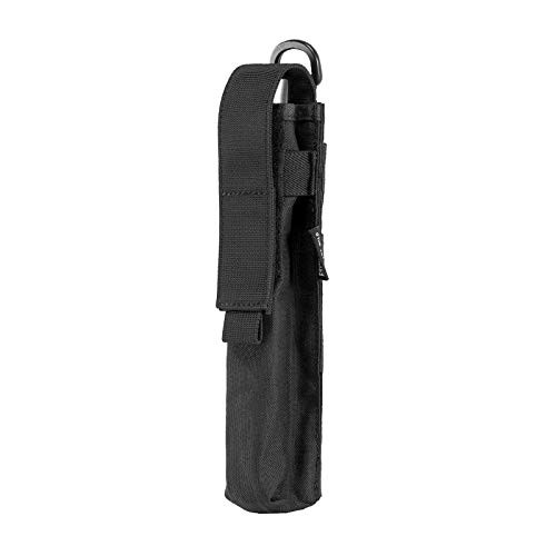 OneTigris X-Sheath Multiuse Tool Pouch Holster with Adjustable Capacity for Holding Flashlight Folding Knife Baton Hammer -Black- OneTigris X-Sheath Multiuse Tool Pouch Holster with Adjustable Capacity for Holding Flashlight Folding Knife Baton Hammer -Black-