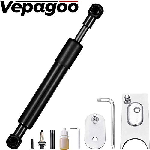 43301 Tailgate Assist Shock Struts fit for 2009-2018 Dodge Ram 1500 2500 3500 2019 Ram Classic.?New Version-