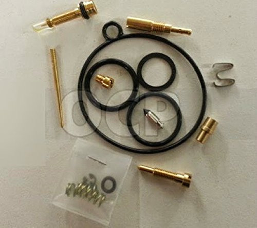 Carburetor Carb Rebuild Repair Kit For Honda ATC 70 1978-82 ATV OCP-03-001 Carburetor Carb Rebuild Repair Kit For Honda ATC 70 1978-82 ATV OCP-03-001