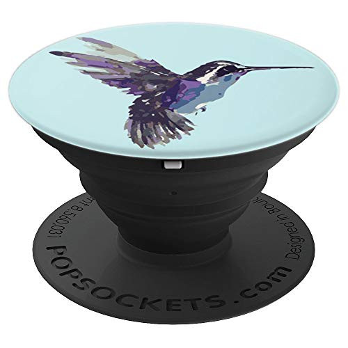 Awayk Hummingbird PopSockets Stand for Smartphones and Tablets - PopSockets Grip and Stand for Phones and Tablets Awayk Hummingbird PopSockets Stand for Smartphones and Tablets - PopSockets Grip and Stand for Phones and Tablets