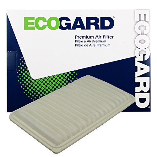 ECOGARD XA6144 Premium Engine Air Filter Fits Mazda 2 1.5L 2011-2014
