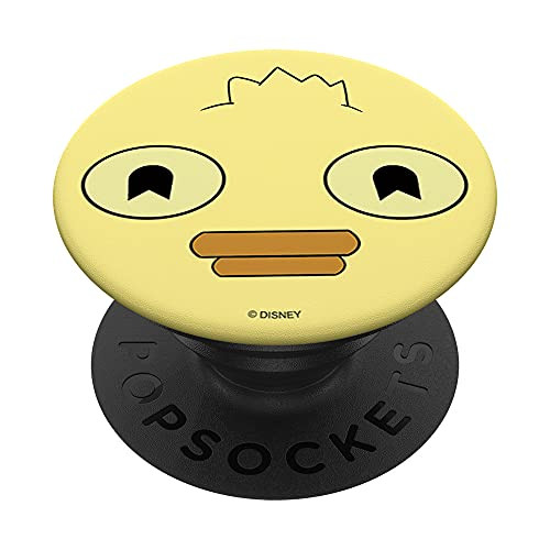 Disney Phineas and Ferb Ducky Momo Big Face PopSockets PopGrip- Swappable Grip for Phones  and  Tablets