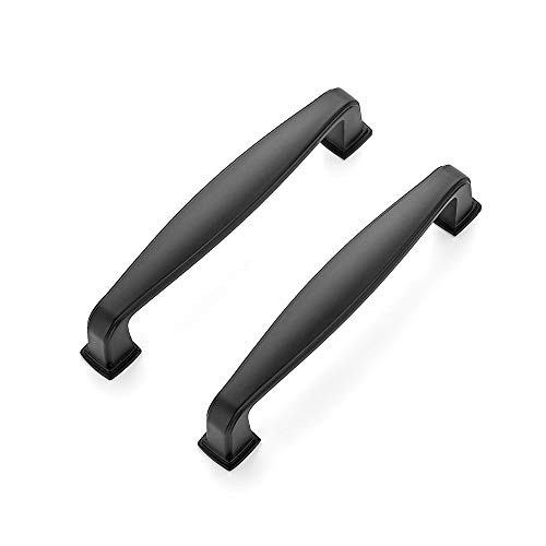 Ravinte 5 Pack Solid 3-3-4 Inch Kitchen Cabinet Handles Matte Black Cabinet Pulls Black Drawer Pulls Kitchen Cabinet Hardware Kitchen Handles for Cabinets Cupboard Handles Drawer Handles Ravinte 5 Pack Solid 3-3-4 Inch Kitchen Cabinet Handles Matte Black Cabinet Pulls Black Drawer Pulls Kitchen Cabinet Hardware Kitchen Handles for Cabinets Cupboard Handles Drawer Handles