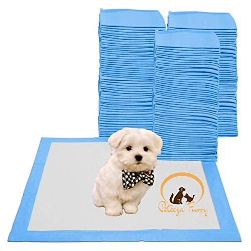 Peteeza Furry Training Pads for Dogs Quick Drying Puppy Pads Pet Training Pads Super Absorbent Pee Pads for Dogs Dog Pads -X-Large -23.6 x 35.4- in-