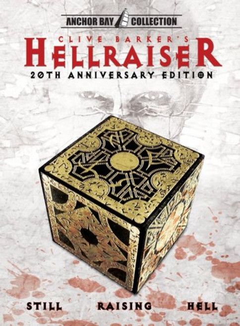 Hellraiser -20th Anniversary Edition-