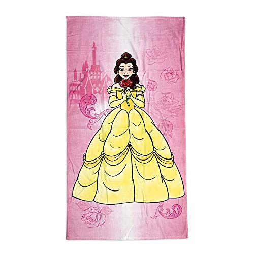 Disney Belle Beach Towel  Beauty and the Beast