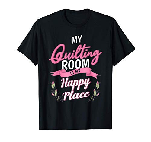 Quilting Sewers Sewing Fabric Quilter Quilt T-Shirt Quilting Sewers Sewing Fabric Quilter Quilt T-Shirt