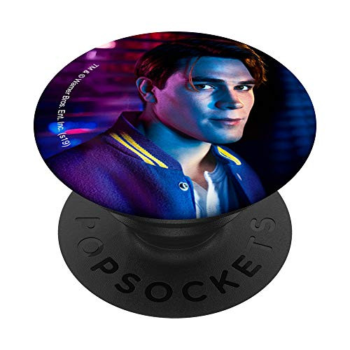 Riverdale Archie Character PopSockets PopGrip- Swappable Grip for Phones  and  Tablets
