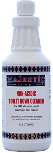 Non-Acidic Toilet Bowl Cleaner Qt.
