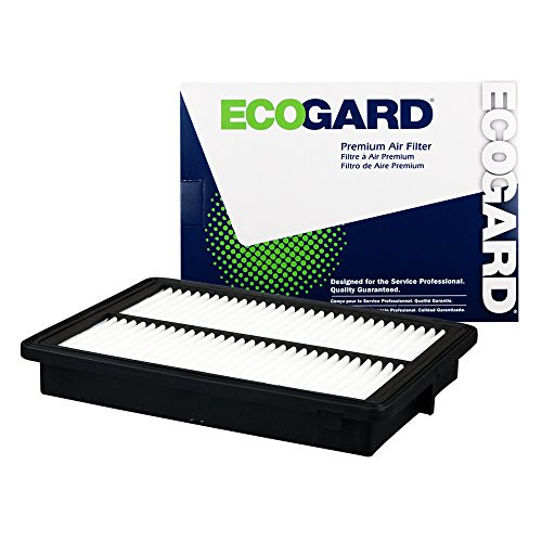 ECOGARD XA10427 Premium Engine Air Filter Fits Hyundai Sonata 2.0L 2015-2019 Sonata 1.6L 2015-2018 - Kia Optima 2.0L 2016-2020 Optima 1.6L 2016-2020
