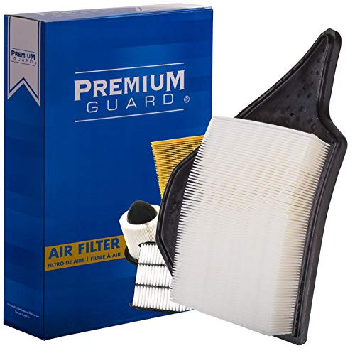 PG Air Filter PA6165- Fits 2011-20 Dodge Grand Caravan 2011-16 Chrysler Town  and  Country 2012-15 Ram C-V 2011-14 Volkswagen Routan