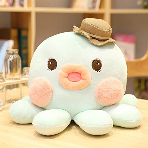 Cute Baby Octopus Plush Doll Soft Octopus Stuffed Animals Toys for Kids Boys Girls Birthday 30cm Stuffed Animal Plush Toy Hug Pillow Cute Baby Octopus Plush Doll Soft Octopus Stuffed Animals Toys for Kids Boys Girls Birthday 30cm Stuffed Animal Plush Toy Hug Pillow