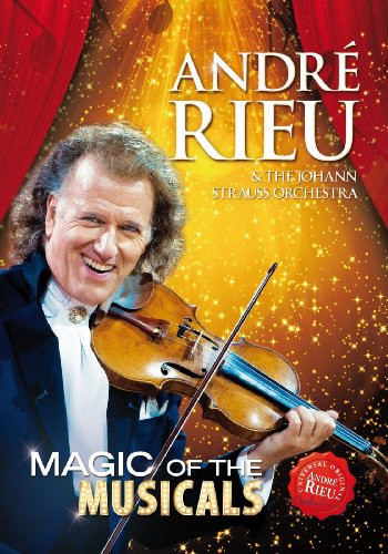 André Rieu- Magic of the Musicals