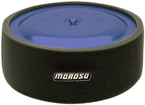 Moroso AIR CLEANER FILTER SHIELD 14 IN. X 5 IN.