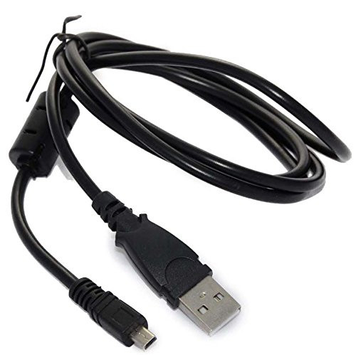 LETO USB PC Data  plusBattery Charger Cable Cord Lead For Kodak EasyShare camera M1093 IS