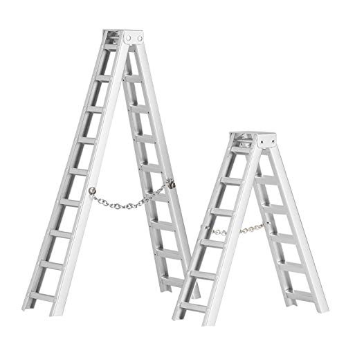 Eco-Friendly RC Car Ladder RC Ladder RC Crawler Ladder for 1-10 Scale Rc Crawler Car Eco-Friendly RC Car Ladder RC Ladder RC Crawler Ladder for 1-10 Scale Rc Crawler Car