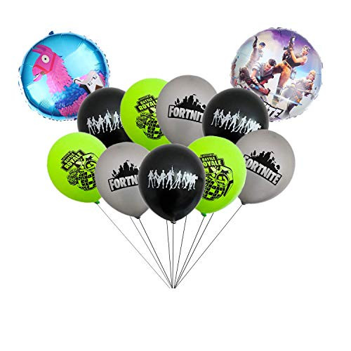 Gaming Birthday Party Supplies Balloons 12inch Latex Balloon for Kids Birthday Party Favors Decorations Gaming Birthday Party Supplies Balloons 12inch Latex Balloon for Kids Birthday Party Favors Decorations
