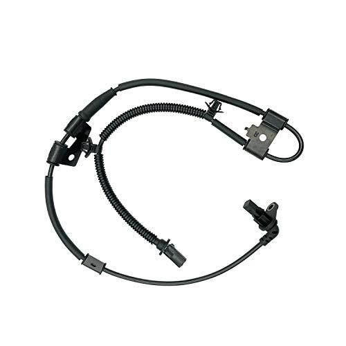 FRONT RIGHT ABS Anti Lock Brake Wheel Speed Sensor Compatible with KIA 05-10 Sportage 05 06 07 08 09 10 2005 2006 2007 2008 2009 2010 AWD-FWD